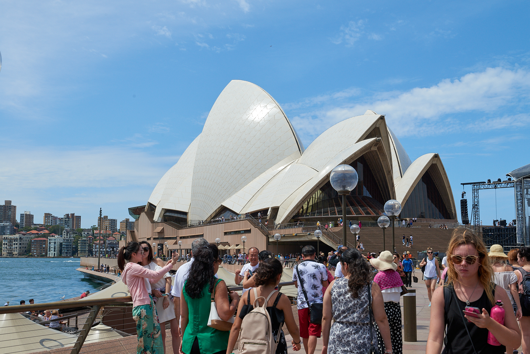 20180124 140 호주 시드니 오페라 하우스